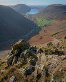'Wast Water from Gable'