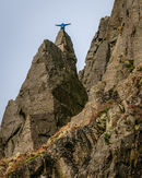 'Napes Needle'