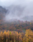 'Looking up to High Crag'