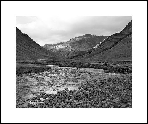 Etive Valley