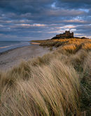 'Bamburgh Castle'
