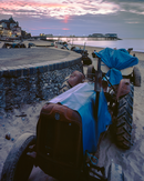 'Tractors at Cromer'