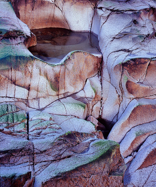 'River Rock Pools'