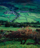 'Dawn over Gunnerside'