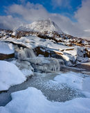 'Snowstorm Approaching'