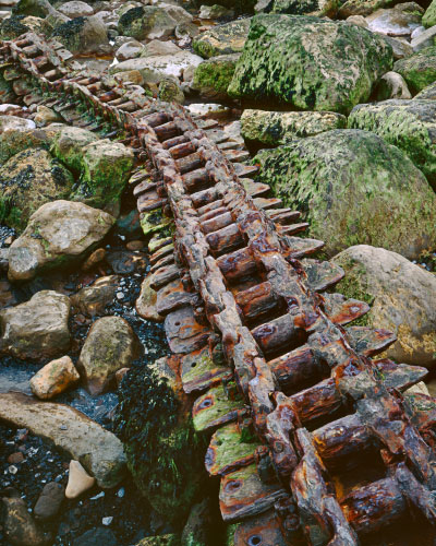 'Chain Tracks'