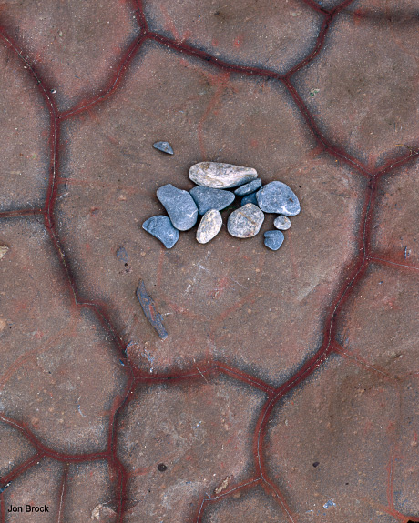 'Ringed Pebbles'