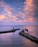'Whitby Harbour'