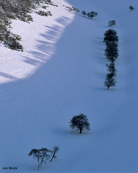 'Sylvan Dale in the Winter'
