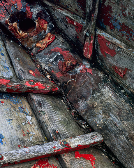 'Mulgrave Boat Study'