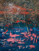 'Abstract #5 Mulgrave'