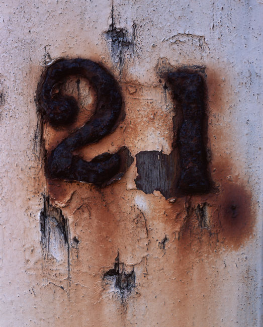 'Mulgrave Detail #13'