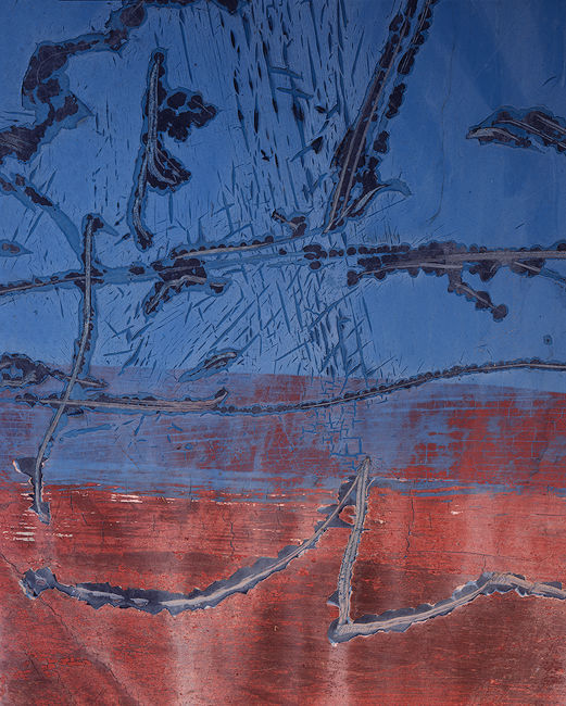 'Abstract #3 Mulgrave'