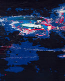 'Abstract #4 Mulgrave Alien'