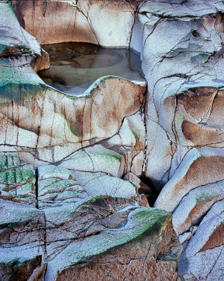'River Rock Pools'