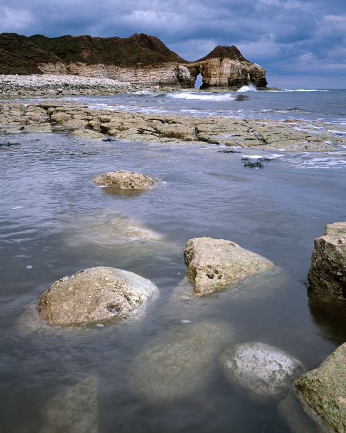 'Storm Approaching Flamborough'