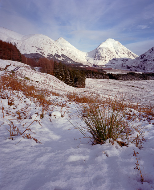 'Etive Valley'