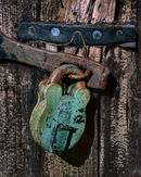 'Locked Door'