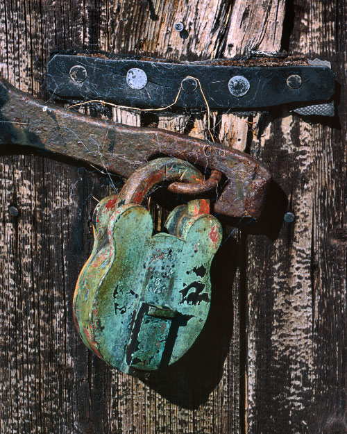 'Locked Door'