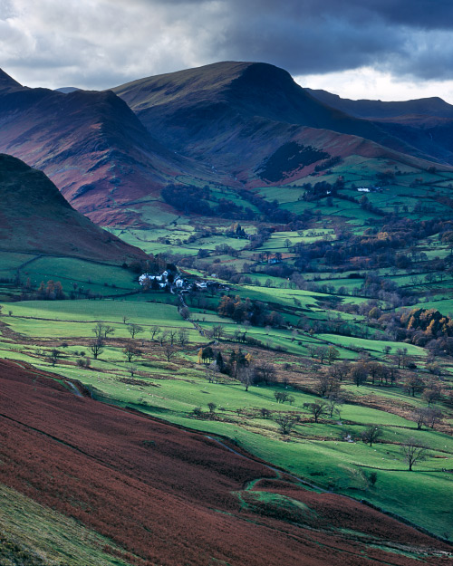 'Newlands Valley'