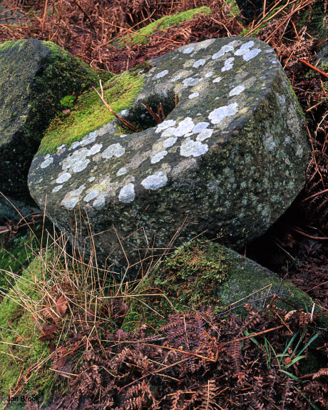 'Millstone Graveyard'