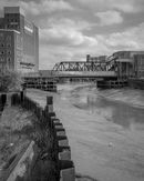 'The old Drypool Bridge’