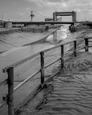 'South from Scale Lane Swing Bridge’