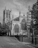 'Hull Minster (Holy Trinity) #1’