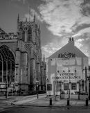 'Hull Minster (Holy Trinity) #3’