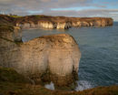 'Flamborough at Dawn'