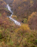 'Kinlochleven waterfall'