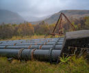 ‘Kinlochleven pipes’