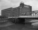 ‘Clarence Mill and Drypool Bridge’