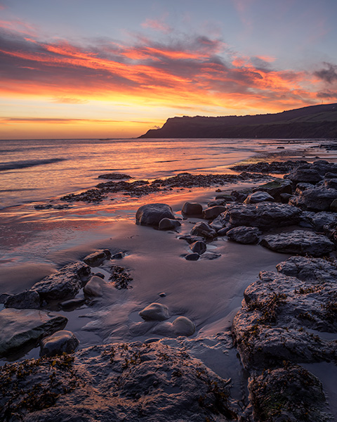 'RHB at dawn'