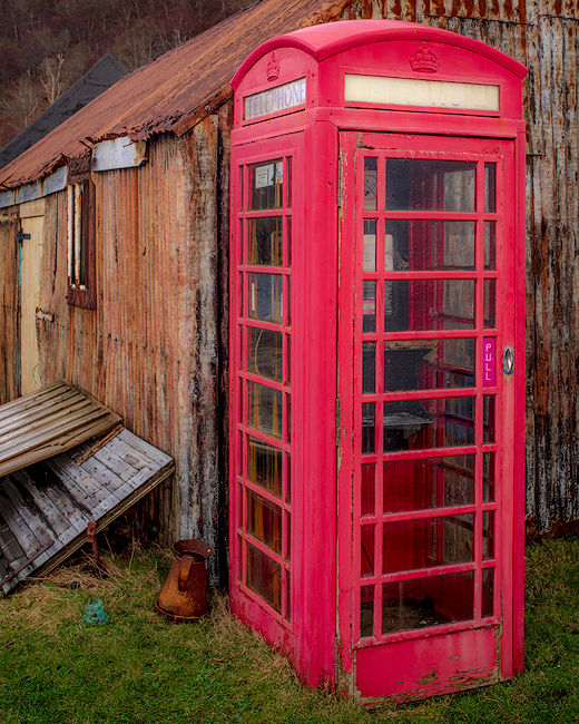 'Torridon Box'