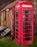 'Torridon Box'