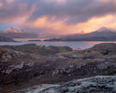 'Late light over Torridon'