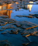 'Reflected Bay'