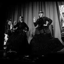 101 Cabrole´ Dress Rehearsal