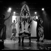 102 Cabrole´ Dress Rehearsal