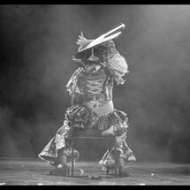 106 Cabrole´ Dress Rehearsal