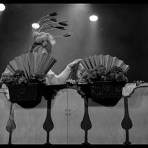 108 Cabrole´ Dress Rehearsal