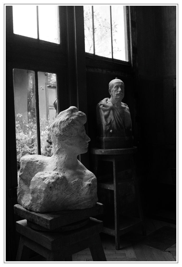10 Bourdelle (The Palette)
