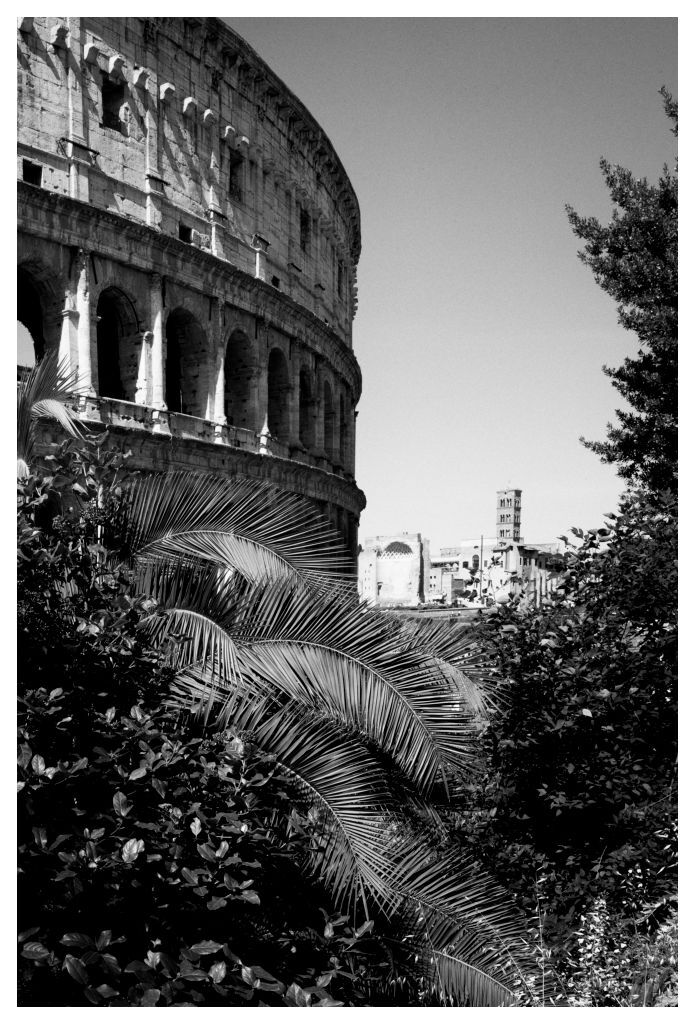 10 Rome Place in Time