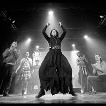 115 Cabrole´ Dress Rehearsal