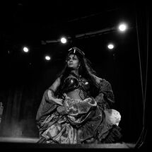 11 Cabrole´ Dress Rehearsal