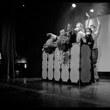 12 Cabrole´ Dress Rehearsal