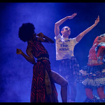 12 Cabrole´ Performance