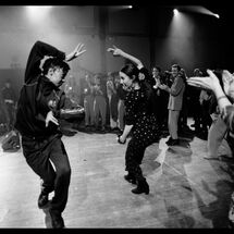 12 Cabrole´  Party at Stanley Arts