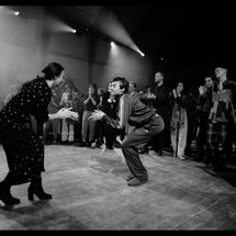 14 Cabrole´  Party at Stanley Arts